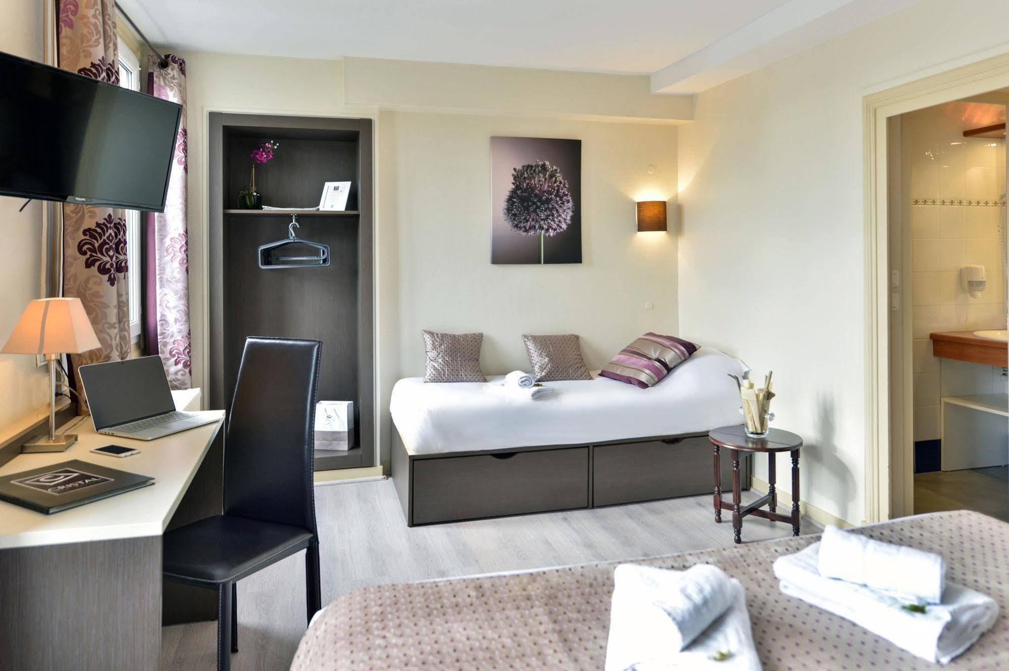 Hotel Cristal Restaurant - Logis