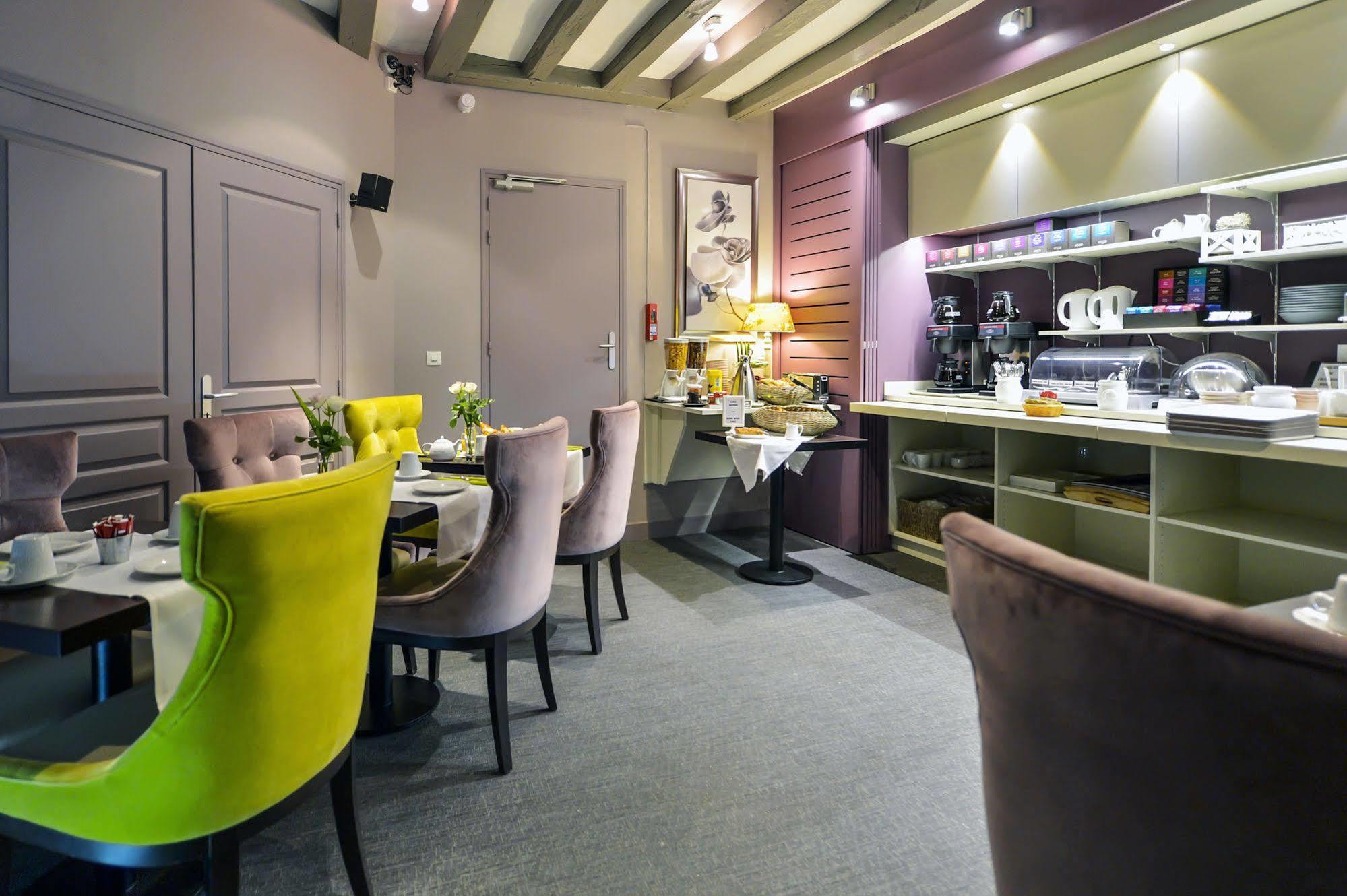 Cristal Restaurant - Logis Saumur